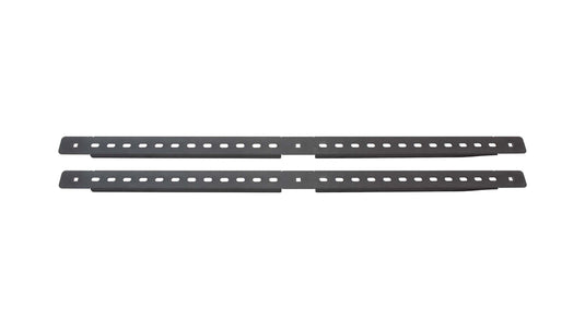 Fishbone Offroad Top Rails for Short Bed Tackle Racks FB21269