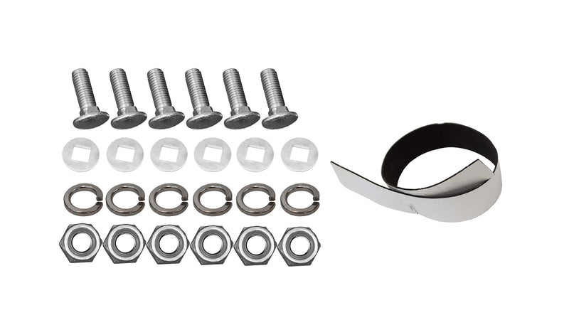 Load image into Gallery viewer, Fishbone Offroad Top Rails for Short Bed Tackle Racks FB21269
