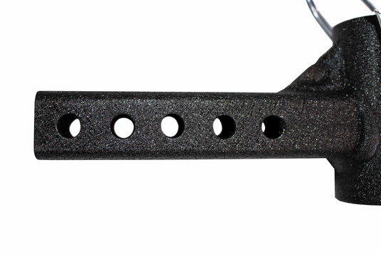 Fishbone Offroad Spare Tire Flag Mount for 1955 & Up Jeep CJ/Wrangler FB21289