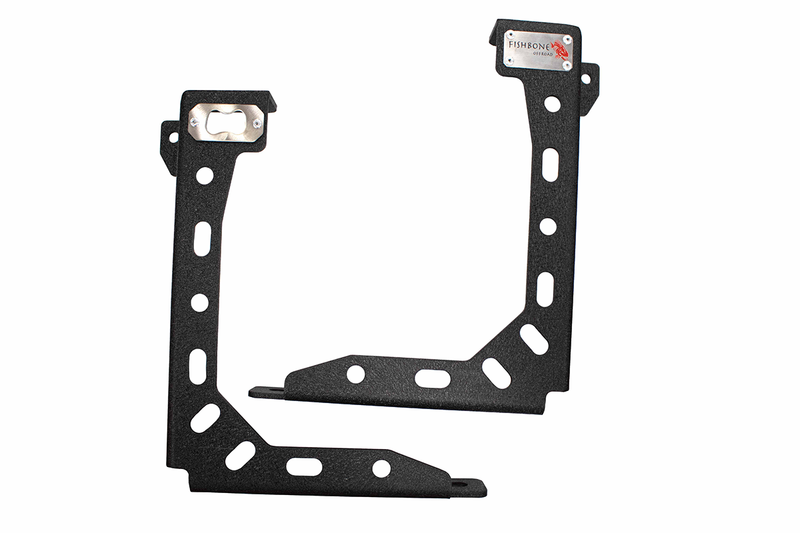 Load image into Gallery viewer, Fishbone Offroad Bed Stiffener Tie Down Brackets for 2005 &amp; Up Toyota Tacoma FB21290
