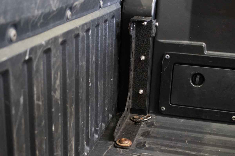 Load image into Gallery viewer, Fishbone Offroad Bed Stiffener Tie Down Brackets for 2005 &amp; Up Toyota Tacoma FB21290
