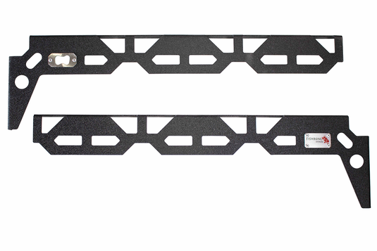 Fishbone Offroad Wheel Chock System for 2005 & Up Toyota Tacoma FB21294