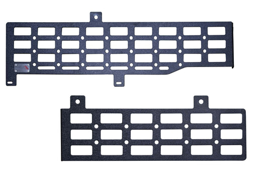 Fishbone Offroad Driver Bedside Molle Panel for 2016-2023 Toyota Tacoma FB21308