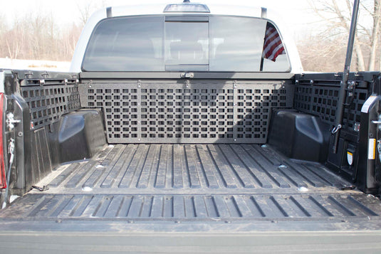 Fishbone Offroad Driver Bedside Molle Panel for 2016-2023 Toyota Tacoma FB21308