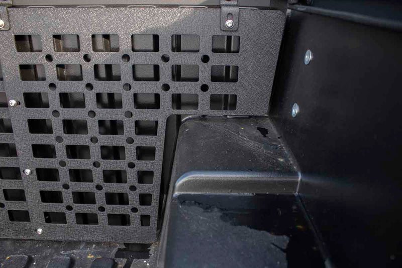 Load image into Gallery viewer, Fishbone Offroad 2016-2023 Toyota Tacoma Front Bed Wall Molle Panel FB21310
