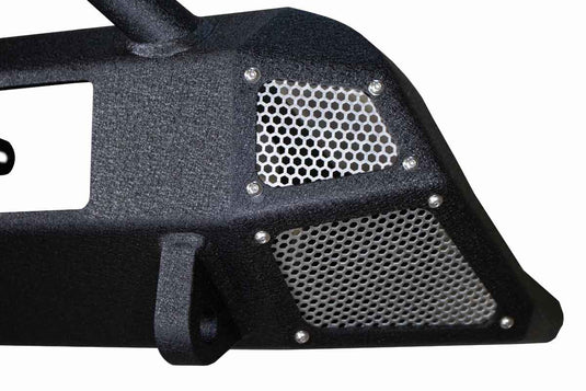 Fishbone Offroad Center Stubby Winch Bumper for 2016-2023 Toyota Tacoma FB21311