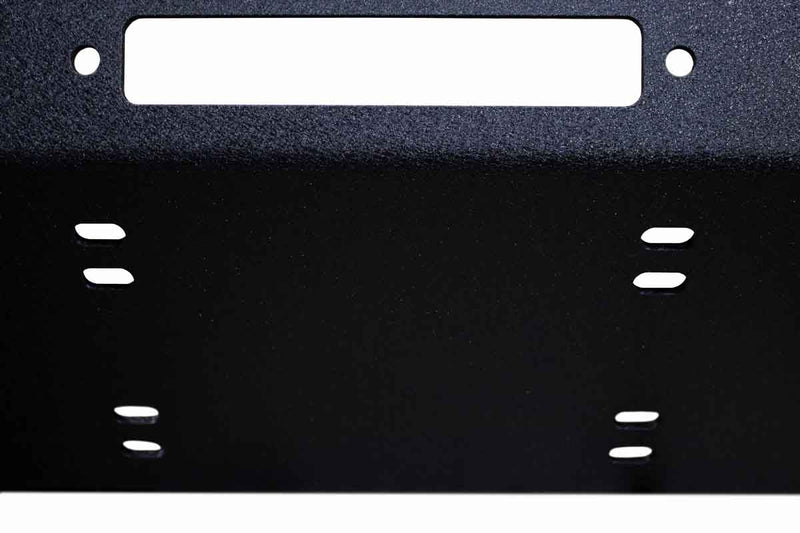 Load image into Gallery viewer, Fishbone Offroad Center Stubby Winch Bumper for 2016-2023 Toyota Tacoma FB21311
