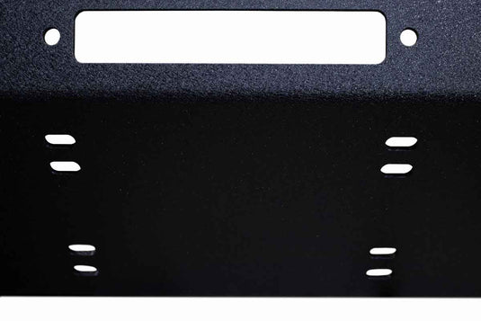 Fishbone Offroad Center Stubby Winch Bumper for 2016-2023 Toyota Tacoma FB21311