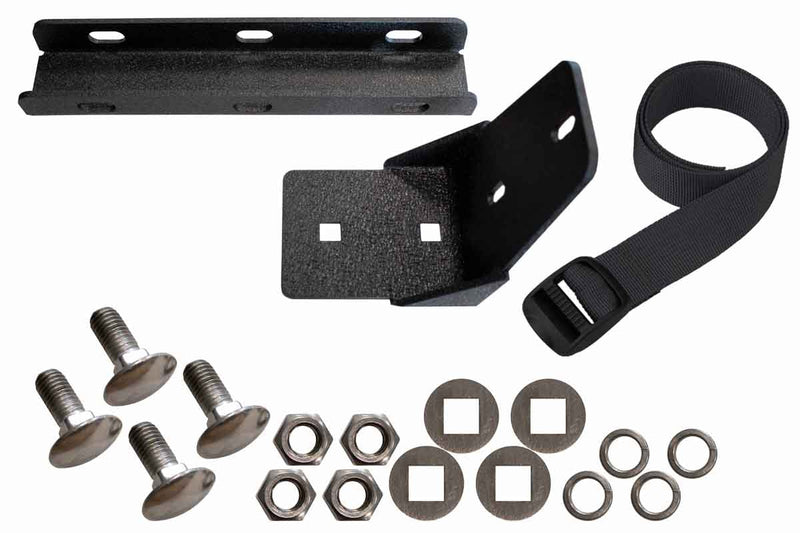 Load image into Gallery viewer, Fishbone Offroad Tackle Rack Bicycle Mount Brackets FB21316
