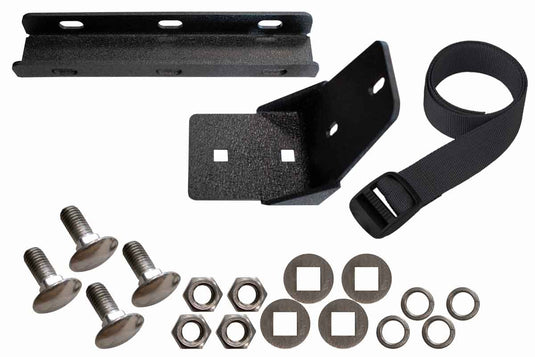 Fishbone Offroad Tackle Rack Bicycle Mount Brackets FB21316