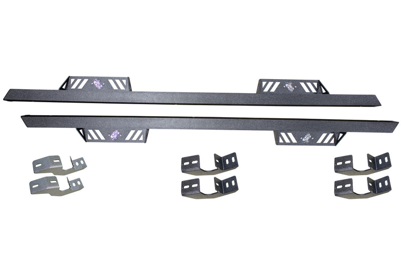Load image into Gallery viewer, Fishbone Offroad Running Boards For 2005-2023 Toyota Tacoma FB21351
