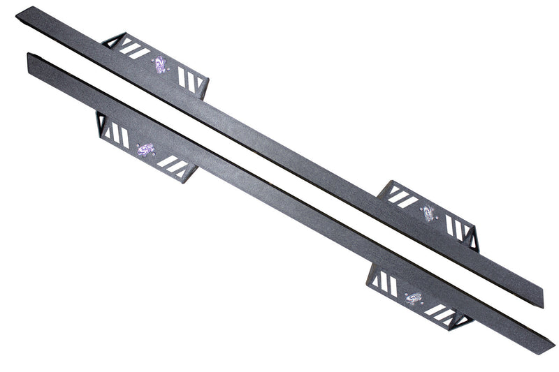 Load image into Gallery viewer, Fishbone Offroad Running Boards For 2005-2023 Toyota Tacoma FB21351
