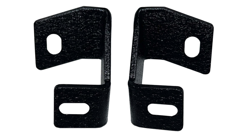 Load image into Gallery viewer, Fishbone Offroad Hood Light Pod Bracket for 2015-2023 F150/Raptor FB21353
