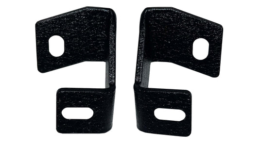 Fishbone Offroad Hood Light Pod Bracket for 2015-2023 F150/Raptor FB21353