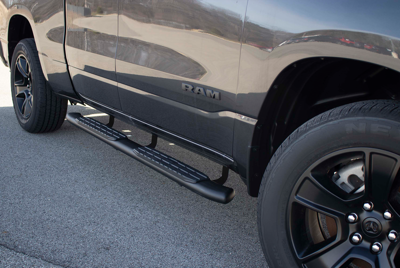 Load image into Gallery viewer, Fishbone Offroad Oval Side Steps for 2019 &amp; Up Dodge Ram 1500 CREW CAB FB21376
