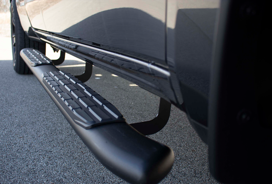 Fishbone Offroad Oval Side Steps for 2019 & Up Dodge Ram 1500 CREW CAB FB21376
