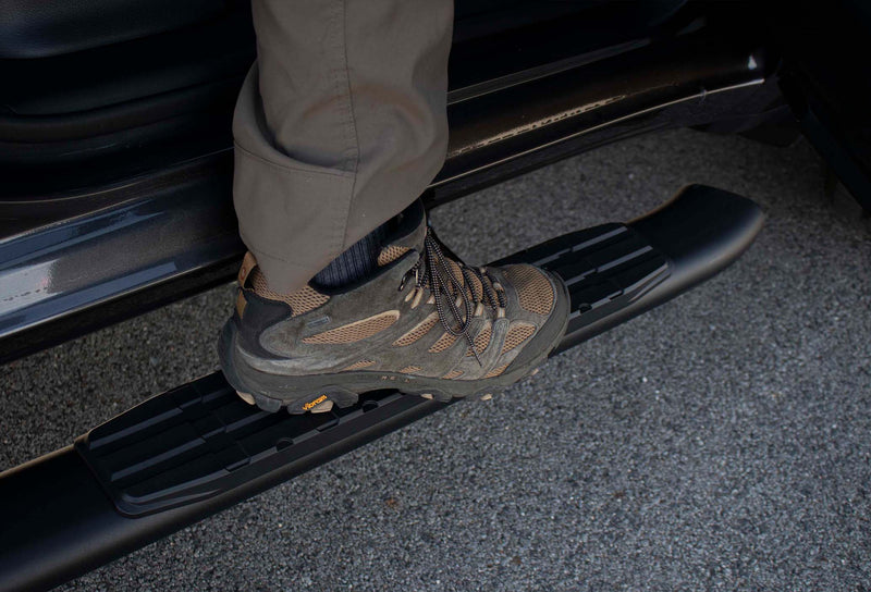 Load image into Gallery viewer, Fishbone Offroad Oval Side Steps for 2019 &amp; Up Dodge Ram 1500 QUAD CAB FB21374
