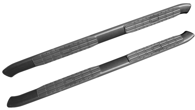 Load image into Gallery viewer, Fishbone Offroad Oval Side Steps for 2007-2019 Chevy/GMC CREW CAB Pickups FB21381
