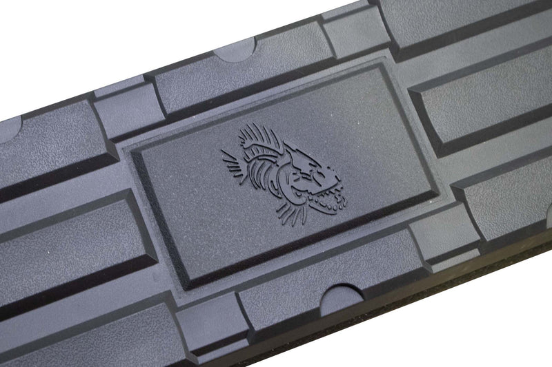 Load image into Gallery viewer, Fishbone Offroad Oval Side Steps for 2019 &amp; Up Dodge Ram 1500 QUAD CAB FB21374
