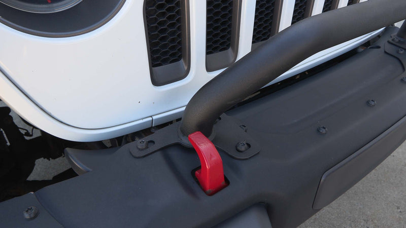 Load image into Gallery viewer, Fishbone Offroad Bull Bar for 2018 &amp; Up Jeep Wrangler/Gladiator FB21458
