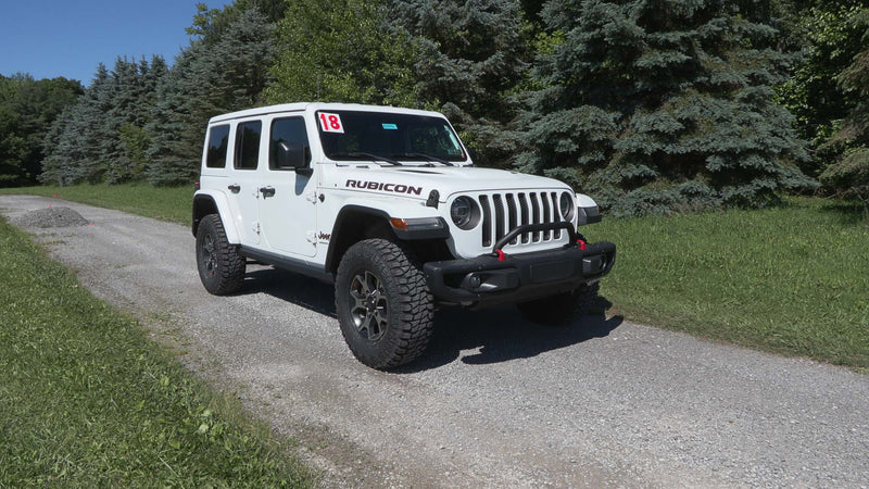 Load image into Gallery viewer, Fishbone Offroad Bull Bar for 2018 &amp; Up Jeep Wrangler/Gladiator FB21458
