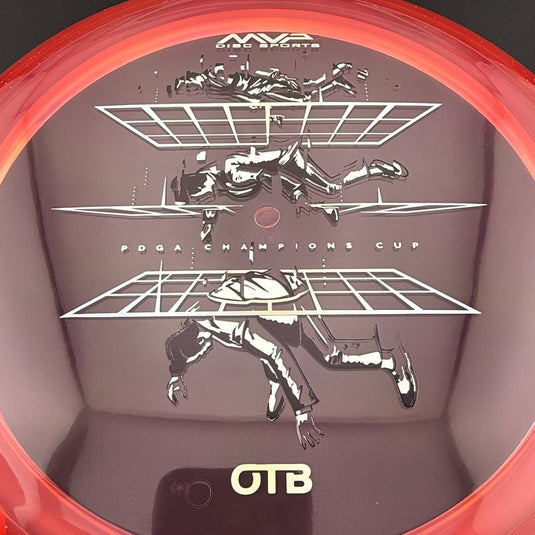 Prism Soft Proton Defy - PDGA Champions Cup 2025