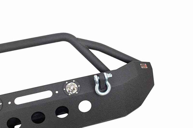 Load image into Gallery viewer, Fishbone Offroad Winch Bumper for 2007-2018 Jeep Wrangler FB22003
