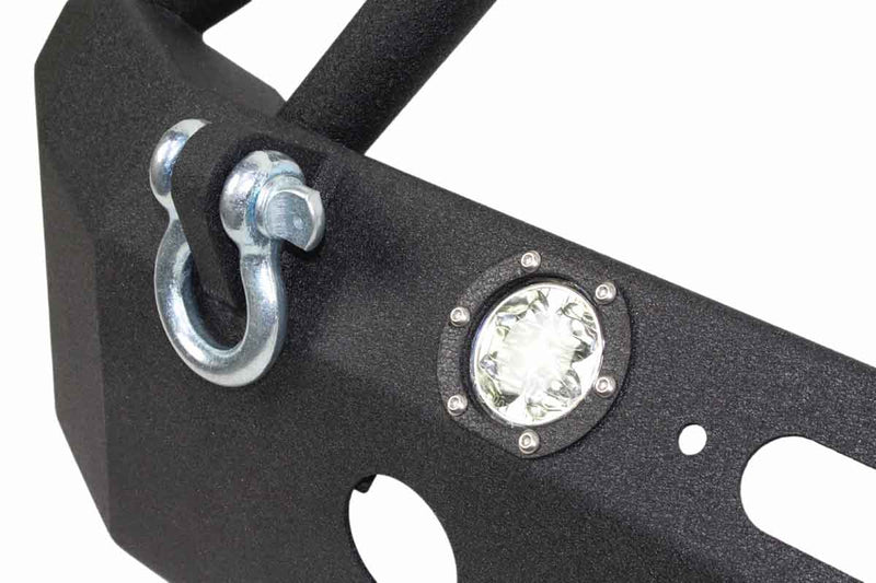 Load image into Gallery viewer, Fishbone Offroad Winch Bumper for 2007-2018 Jeep Wrangler FB22003
