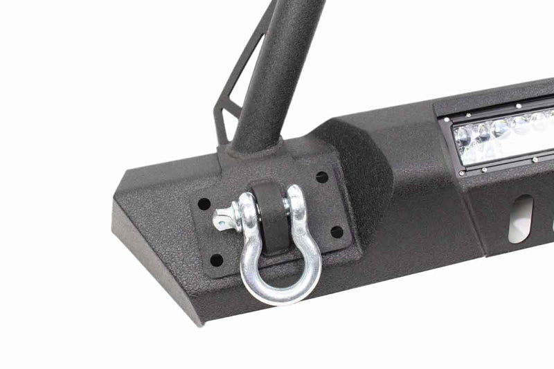 Load image into Gallery viewer, Fishbone Offroad Front Stubby Winch Bumper 2007-2018 Jeep Wrangler FB22004
