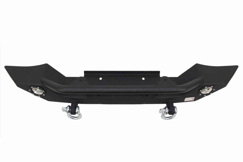 Load image into Gallery viewer, Fishbone Offroad Front Winch Bumper with LED's for 1987-2006 Jeep Wrangler FB22016
