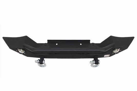 Fishbone Offroad Front Winch Bumper with LED's for 1987-2006 Jeep Wrangler FB22016