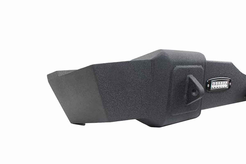Load image into Gallery viewer, Fishbone Offroad Rear Bumper with LED Lights for 2007-2018 Jeep Wrangler FB22032
