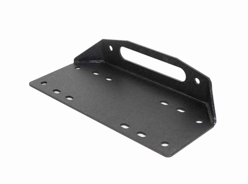 Load image into Gallery viewer, Fishbone Offroad Manowar Front Winch Bumper for 2007-2018 Jeep Wrangler FB22045
