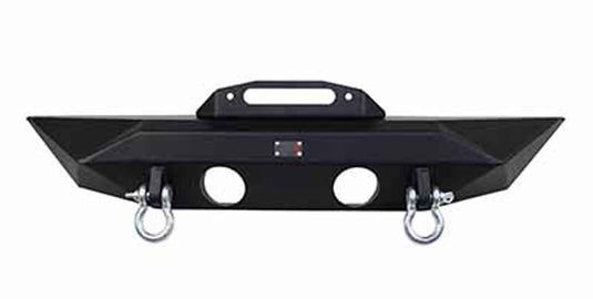Fishbone Offroad Manowar Front Winch Bumper for 2007-2018 Jeep Wrangler FB22045