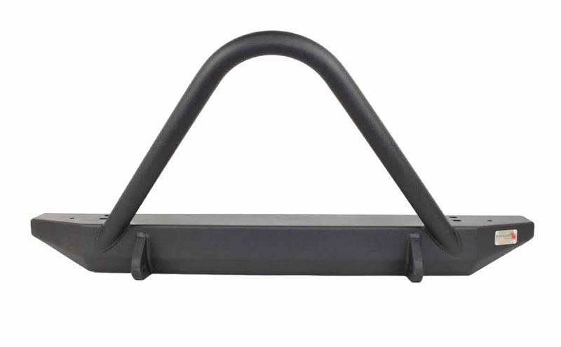 Load image into Gallery viewer, Fishbone Offroad Piranha Front Winch Bumper with Stinger for 1997-2006 Jeep Wrangler FB22047
