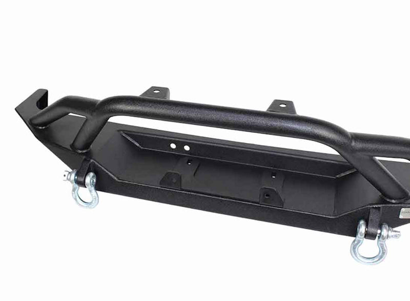 Load image into Gallery viewer, Fishbone Offroad Bullhead Front Winch Bumper with Grille Guard for 1984-2001 Jeep Cherokee FB22060

