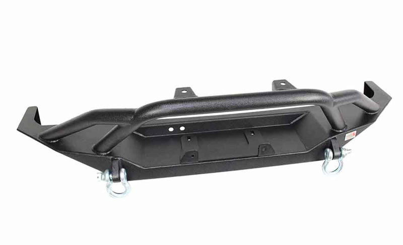 Load image into Gallery viewer, Fishbone Offroad Bullhead Front Winch Bumper with Grille Guard for 1984-2001 Jeep Cherokee FB22060
