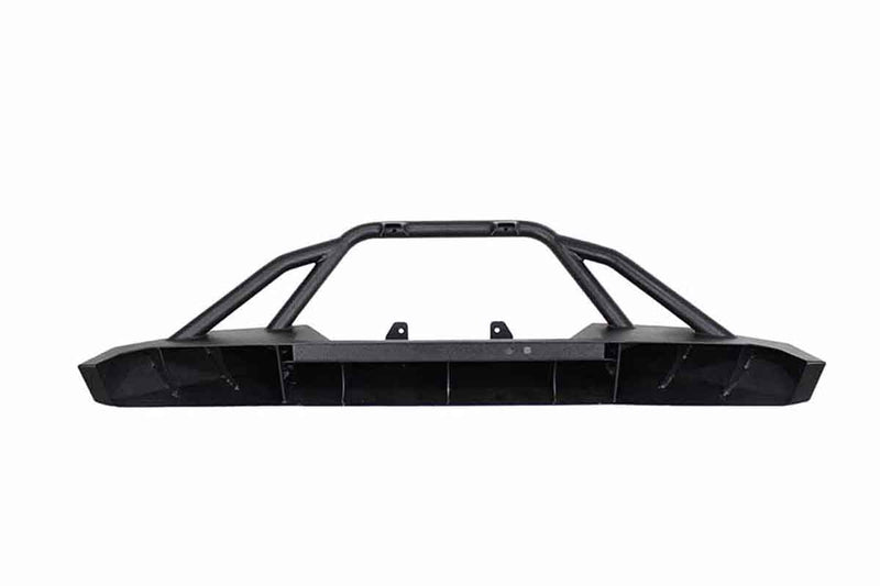 Load image into Gallery viewer, Fishbone Offroad Bullhead Front Winch Bumper with Grille Guard for 1984-2001 Jeep Cherokee FB22060
