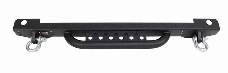 Load image into Gallery viewer, Fishbone Offroad Piranha Rear Bumper W/Step for 1987-2006 Jeep Wrangler FB22072
