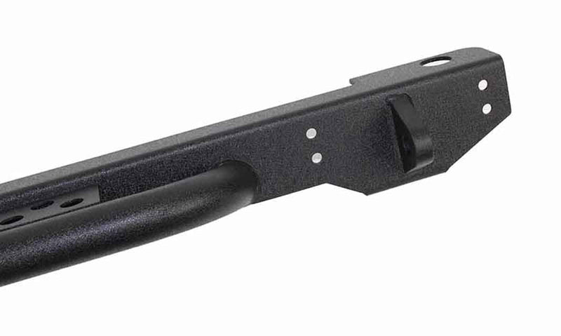 Load image into Gallery viewer, Fishbone Offroad Piranha Rear Bumper W/Step for 1987-2006 Jeep Wrangler FB22072
