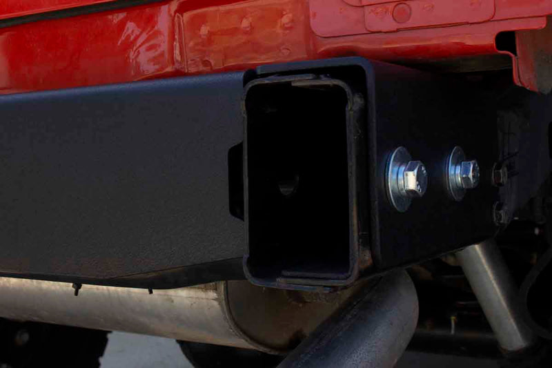 Load image into Gallery viewer, Fishbone Offroad Rear Bumper Delete for 2007-2018 Jeep Wrangler FB22135
