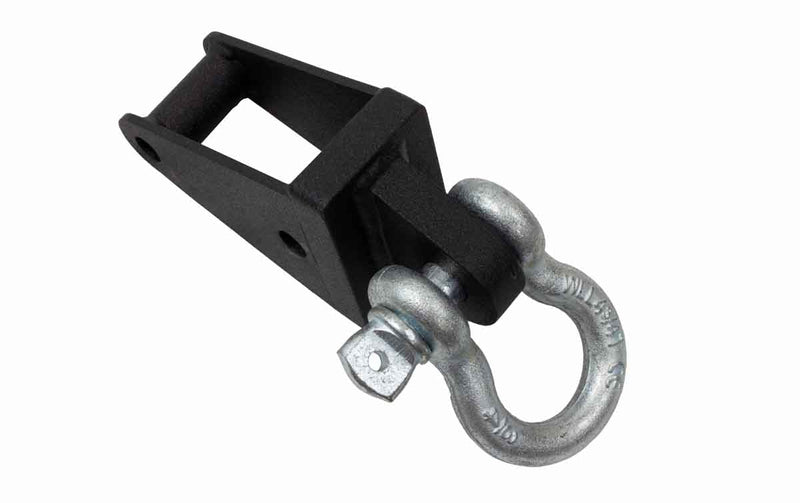 Load image into Gallery viewer, Fishbone Offroad Rear D-Ring Frame Mounts for 2007-2018 Jeep Wrangler FB22136
