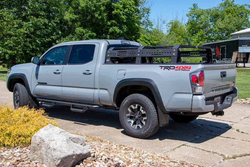 Load image into Gallery viewer, Fishbone Offroad Short Bed Half Height Tackle Rack for 2005-2023 Toyota Tacoma FB21244
