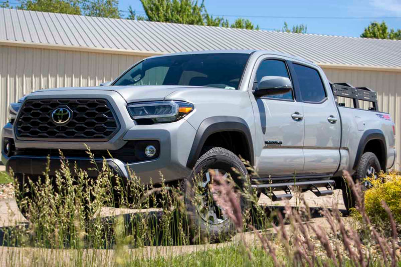 Load image into Gallery viewer, Fishbone Offroad Short Bed Half Height Tackle Rack for 2005-2023 Toyota Tacoma FB21244
