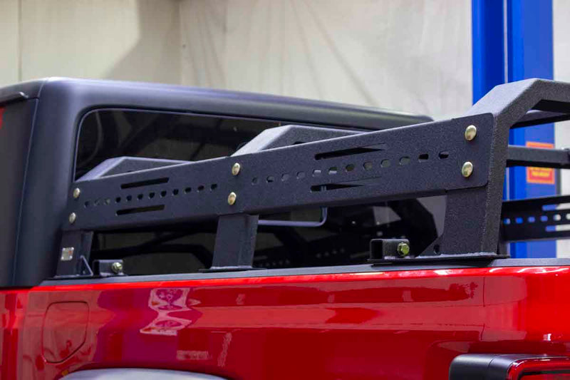 Load image into Gallery viewer, Fishbone Offroad Top Rails for Short Bed Tackle Racks FB21269
