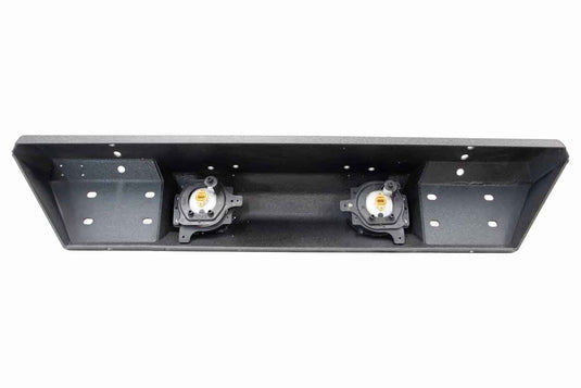 Fishbone Offroad Front Stubby Winch Bumper for 2018 & Up Jeep Wrangler/Gladiator FB22178
