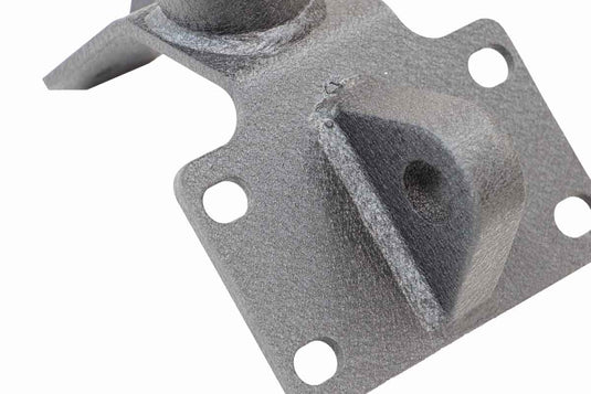 Fishbone Offroad Front Stubby Winch Bumper for 2018 & Up Jeep Wrangler/Gladiator FB22178