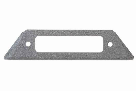 Fishbone Offroad Front Stubby Winch Bumper for 2018 & Up Jeep Wrangler/Gladiator FB22178