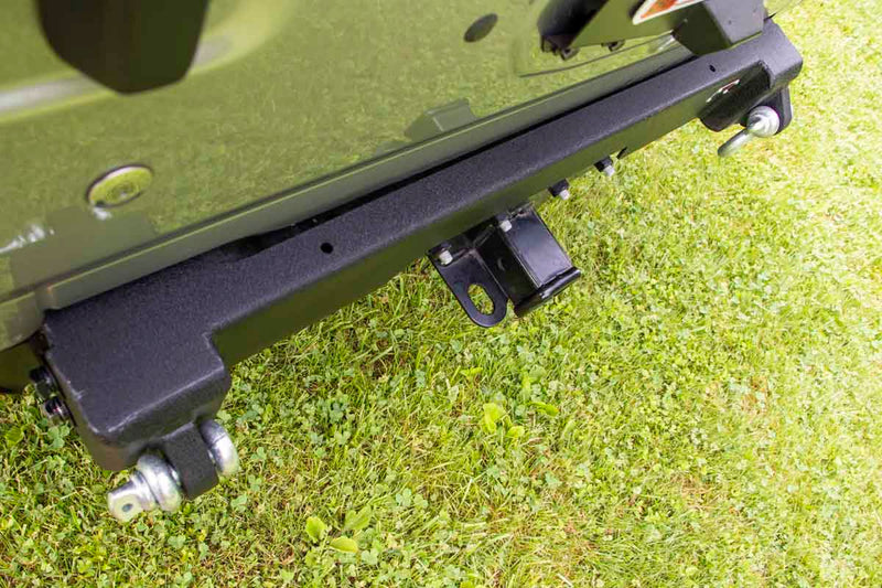 Load image into Gallery viewer, Fishbone Offroad Rear Bumper Delete for 2018-Up Jeep Wrangler FB22179

