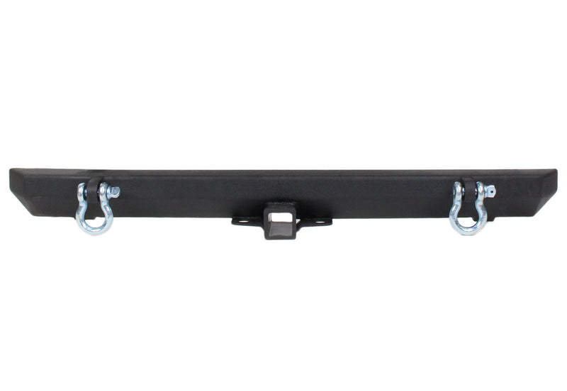Load image into Gallery viewer, Fishbone Offroad Rear Bumper For 1987-2006 Jeep Wrangler FB22217
